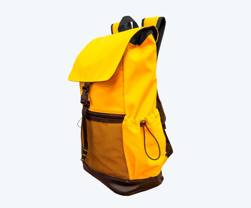 Mochila Antur Amarillo - Imagen 2