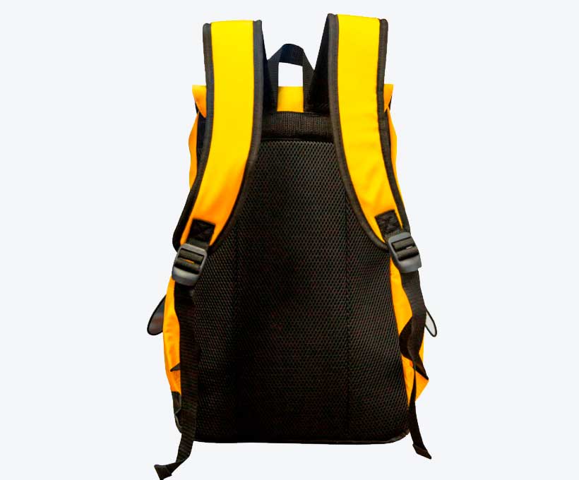 Mochila Antur Amarillo - Imagen 3
