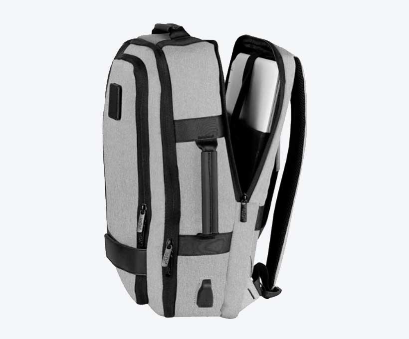 Mochila-portafolio Sullivan - Imagen 2