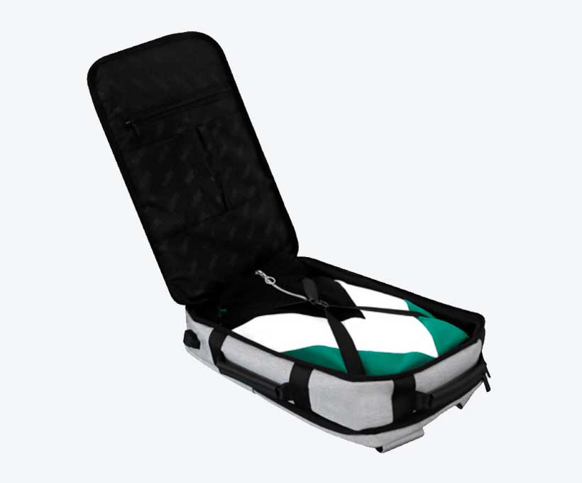 Mochila-portafolio Sullivan - Imagen 3