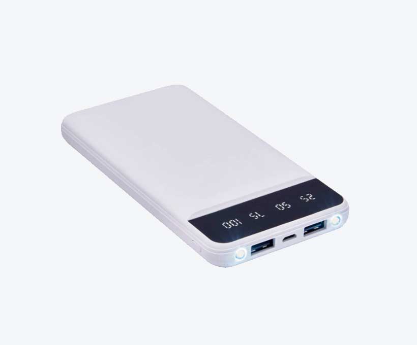 Power Bank Amper - Imagen 4