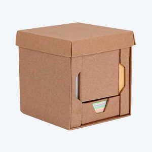 Porta Notas Chajari Beige