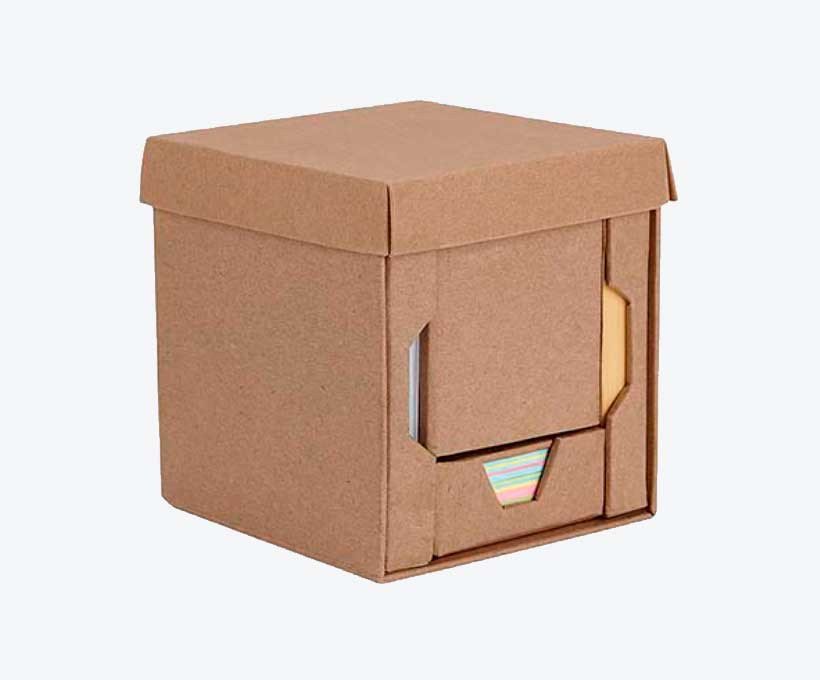 Porta Notas Chajari Beige