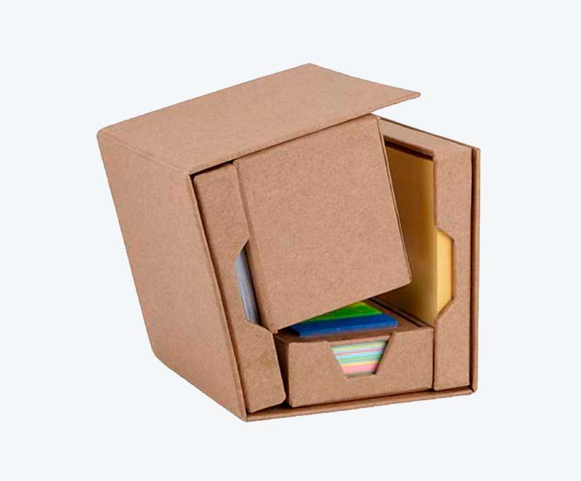 Porta Notas Chajari Beige - Imagen 3