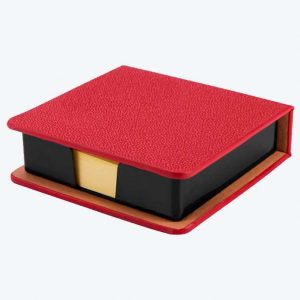Porta Notas Poppin Rojo