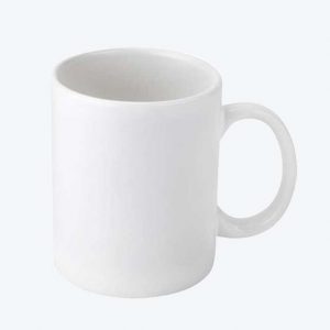 Taza Blanca
