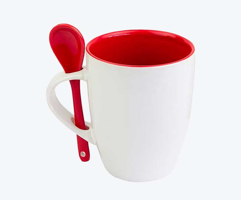 Tasa cuchara - Imagen 2