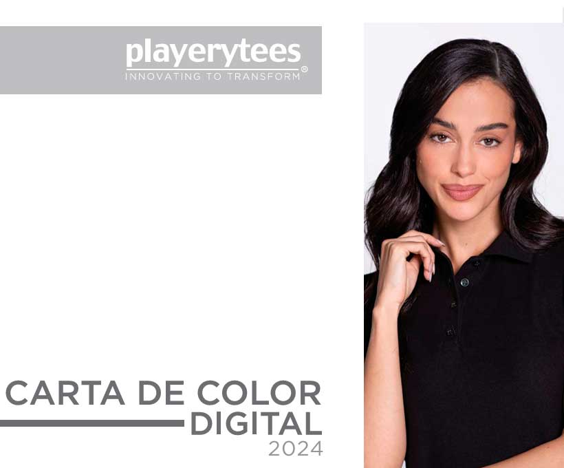CARTA DE COLOR PLAYERYTEES