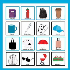 PROMOCIONALES Y REGALOS