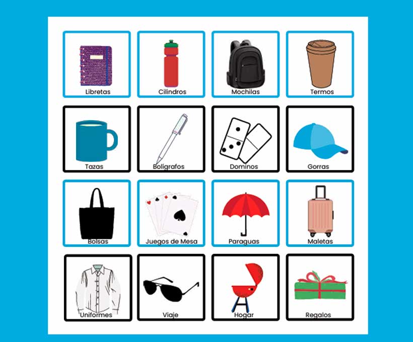 PROMOCIONALES Y REGALOS